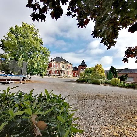 Bed and Breakfast Studio Ferme De Bonavis Banteux Exteriér fotografie