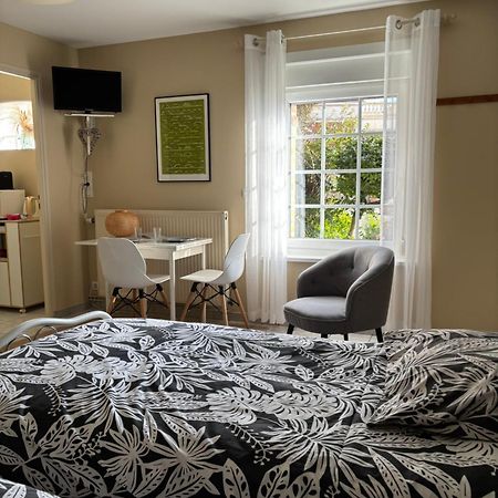 Studio Ferme De Bonavis Banteux Exteriér fotografie