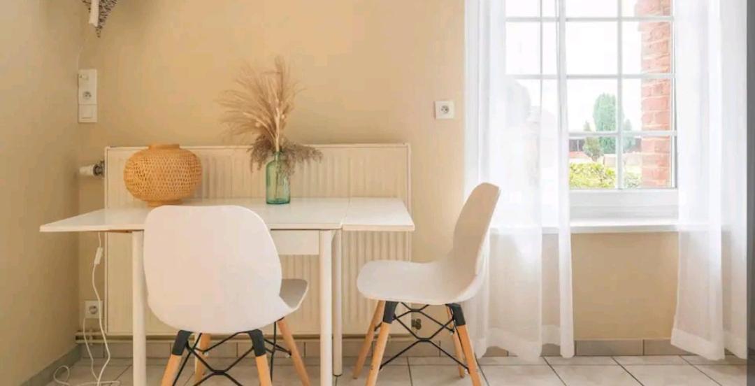Studio Ferme De Bonavis Banteux Exteriér fotografie
