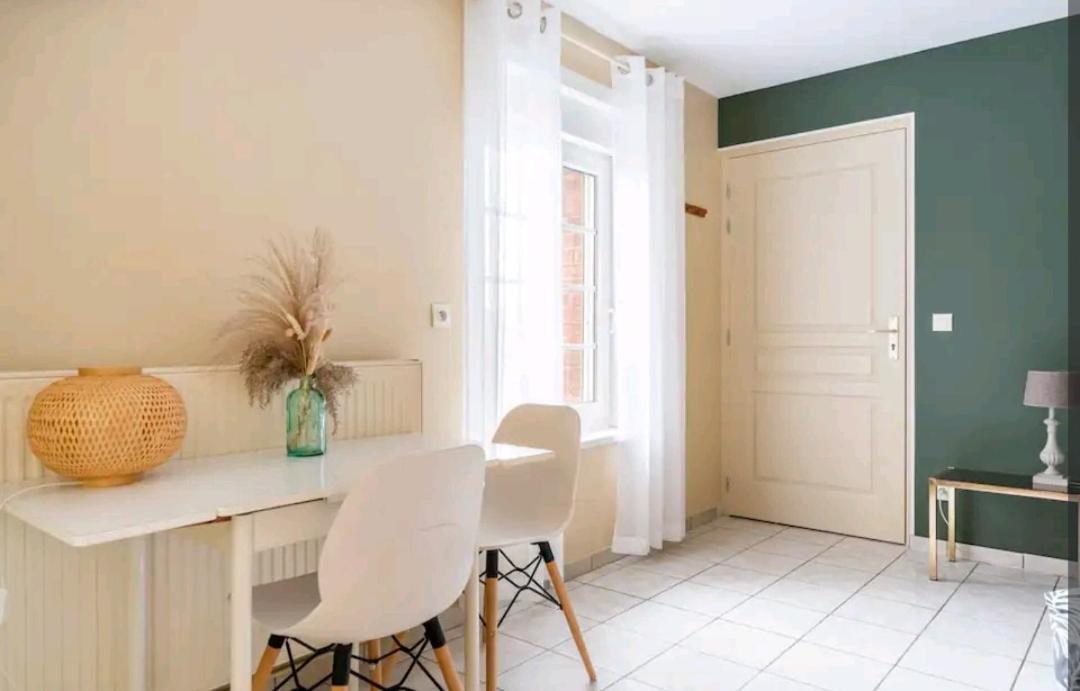Studio Ferme De Bonavis Banteux Exteriér fotografie