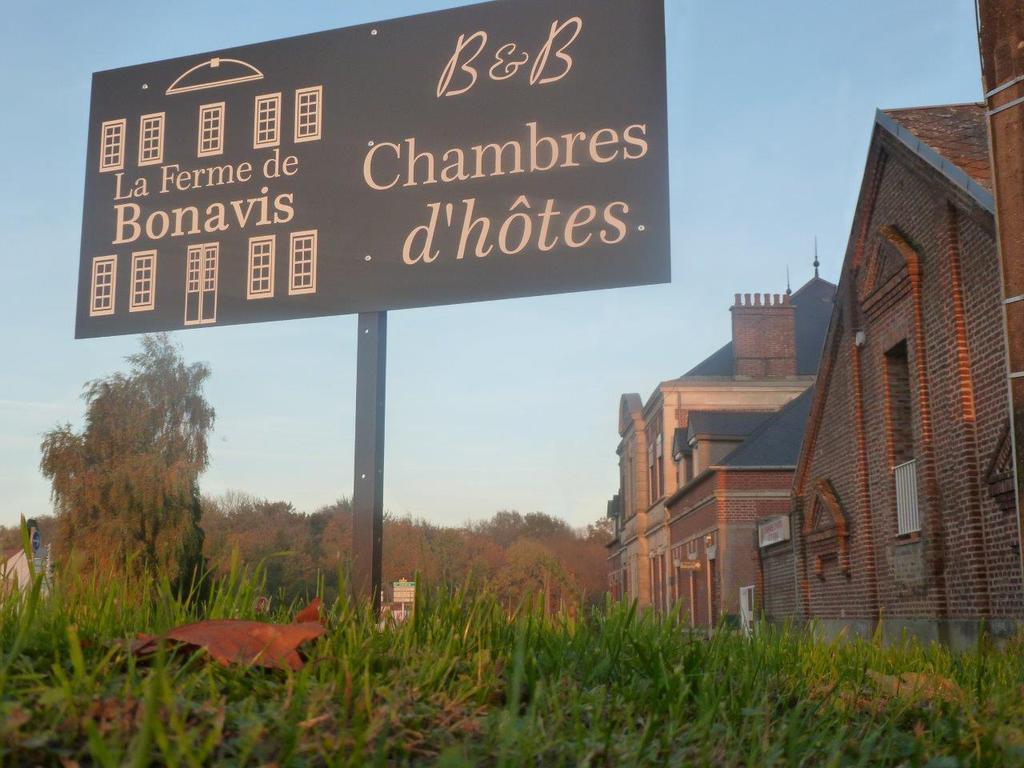 Bed and Breakfast Studio Ferme De Bonavis Banteux Exteriér fotografie