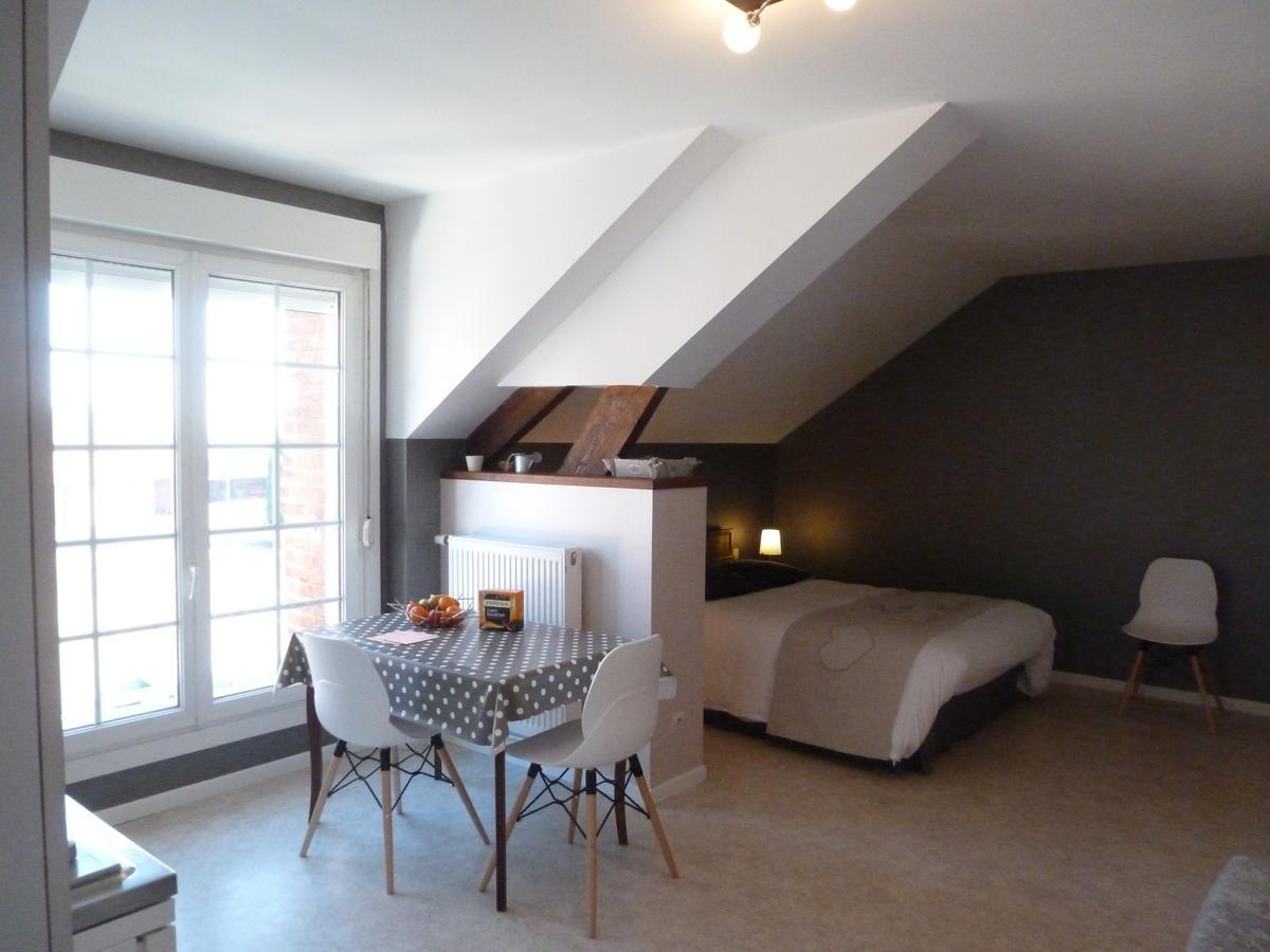Studio Ferme De Bonavis Banteux Exteriér fotografie