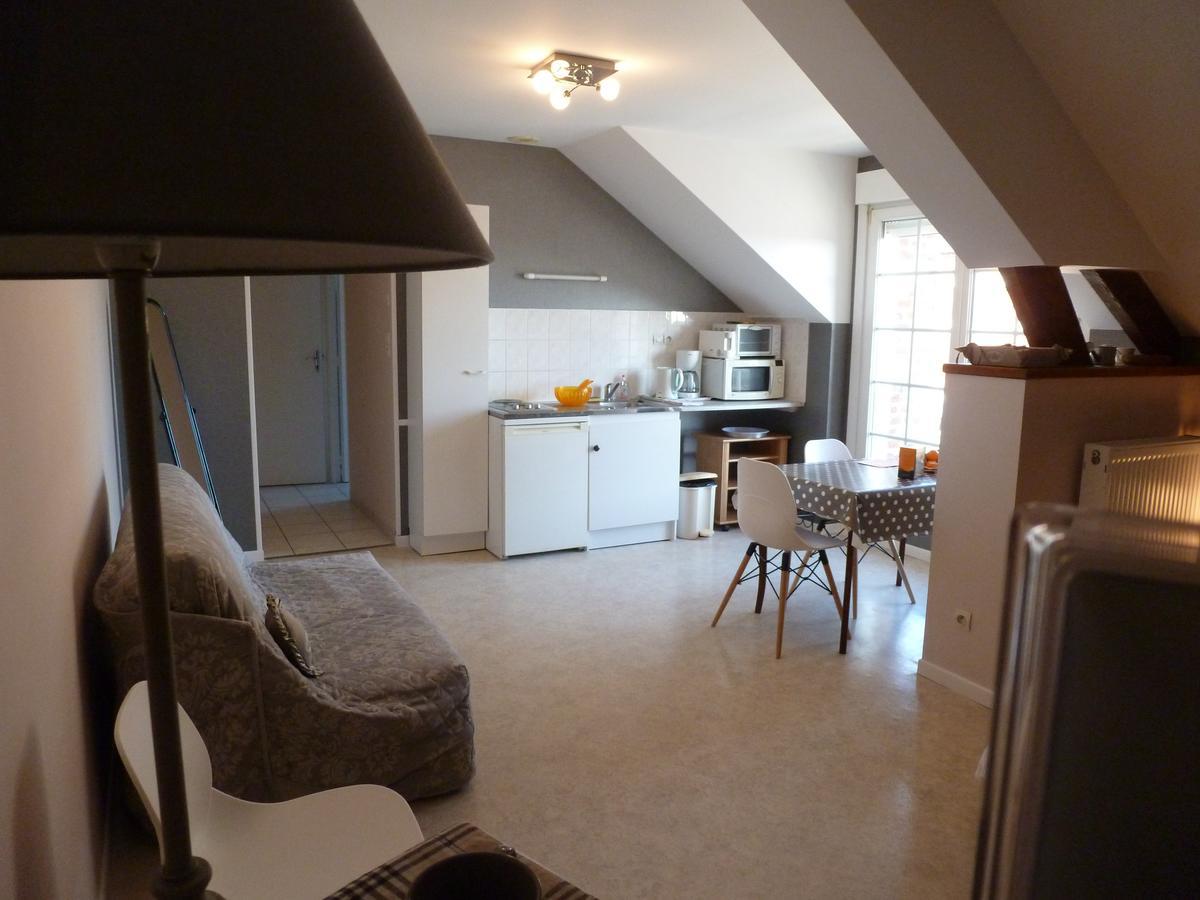 Studio Ferme De Bonavis Banteux Exteriér fotografie