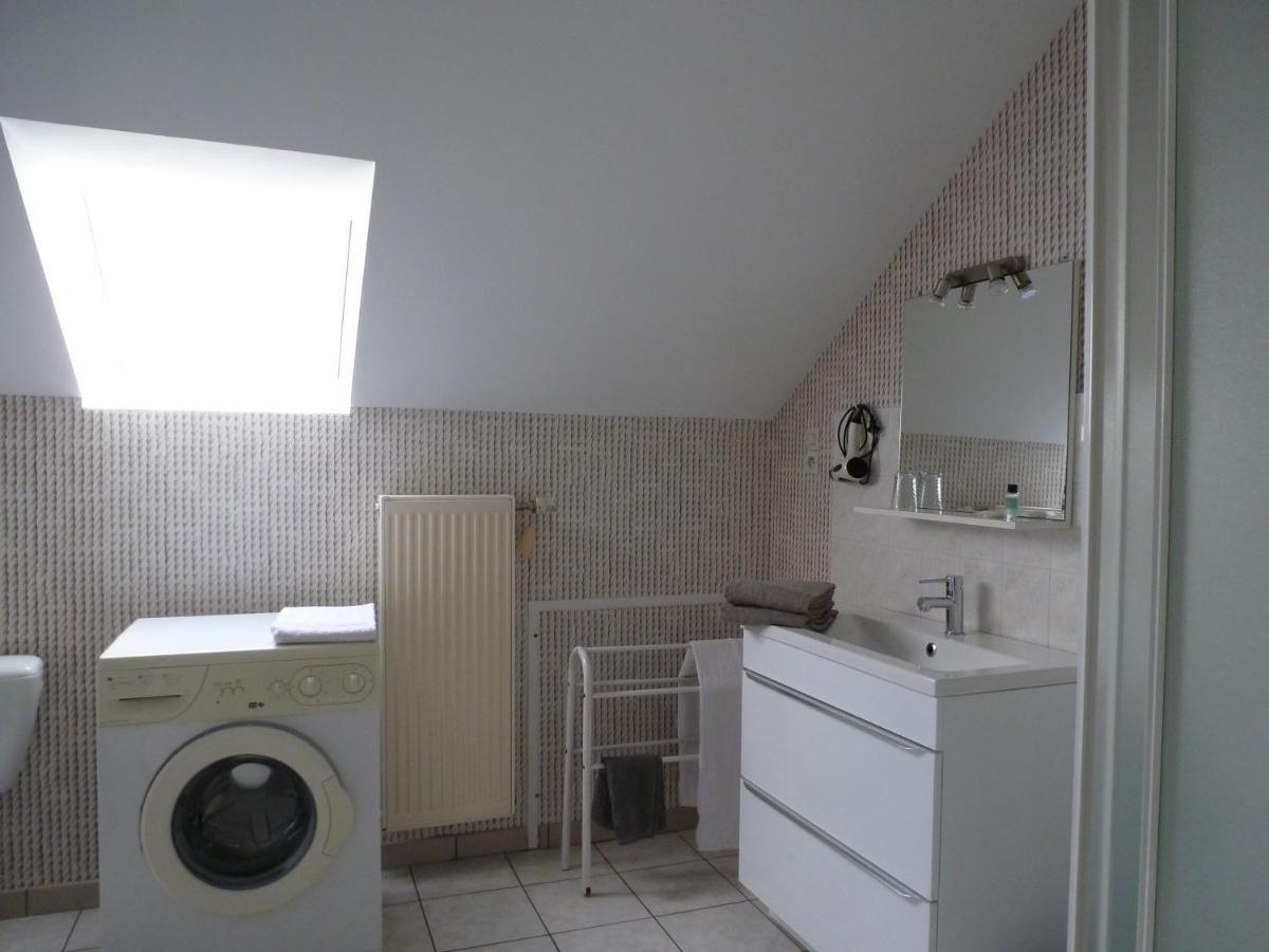 Studio Ferme De Bonavis Banteux Exteriér fotografie